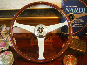 shelby 67 effpi steering wheel