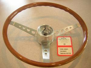 shelby effpi steering wheel